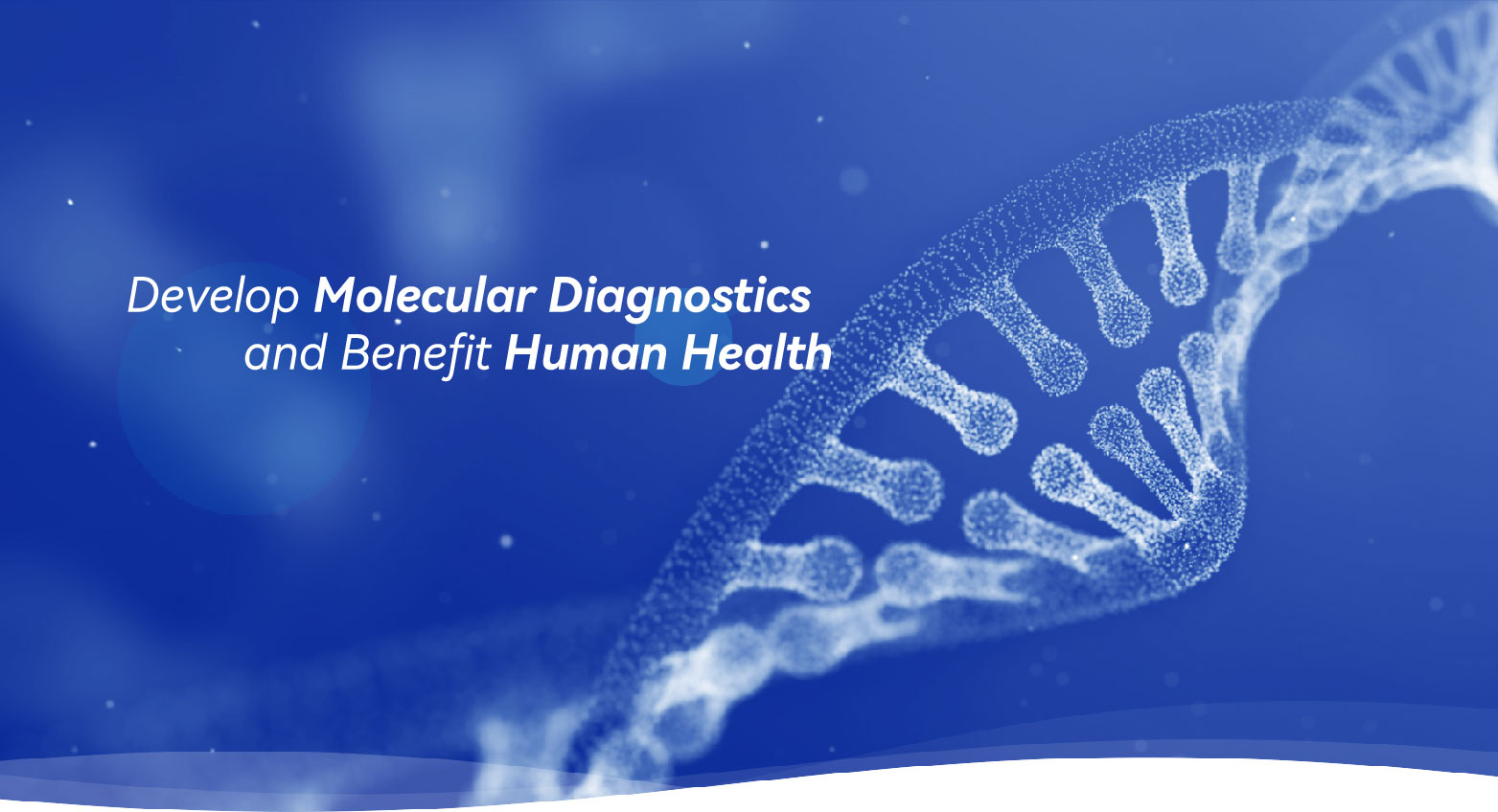 Develop Molecular Diagnostics and Benefit Human Health 2